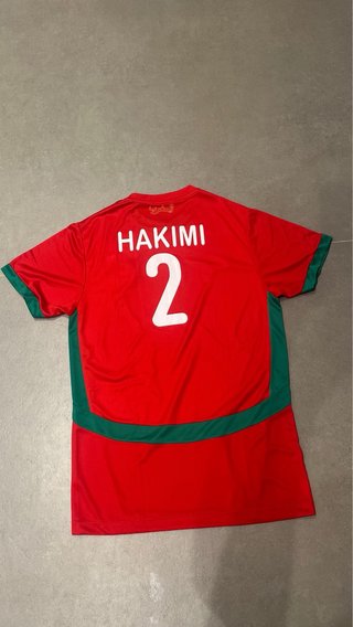 Camiseta Fútbol Marruecos Puma Talla M