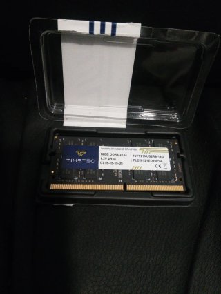 Memoria RAM Timetec DDR4 16GB 2133MHz