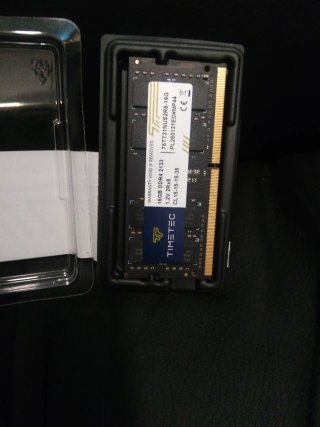 Memoria RAM Timetec DDR4 16GB 2133MHz