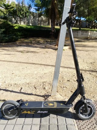 Smartgyro K2 Modificado