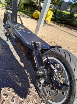 Smartgyro K2 Modificado