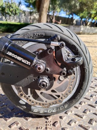 Smartgyro K2 Modificado