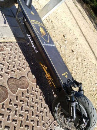 Smartgyro K2 Modificado