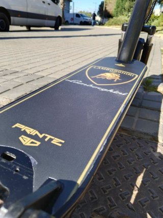 Smartgyro K2 Modificado