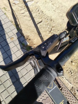 Smartgyro K2 Modificado