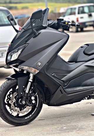 Yamaha TMAX 530 - 11.000 km