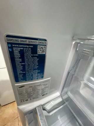 Nevera Samsung + no Frost + Garantía+ transporte