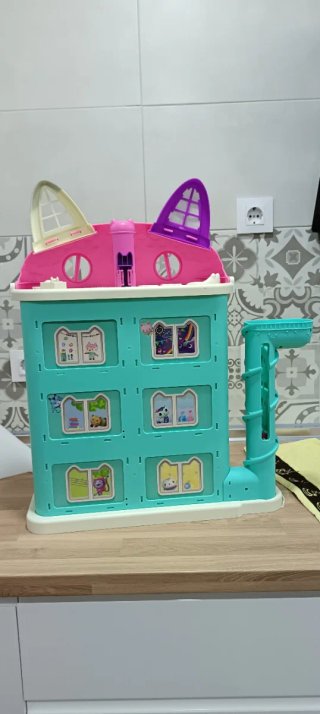 Casa de Gabby Gato