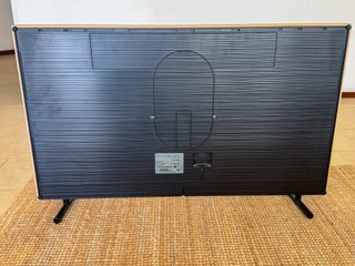 Smart TV Samsung 43 Negra