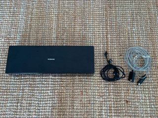 Smart TV Samsung 43 Negra