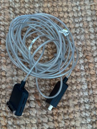 Smart TV Samsung 43 Negra