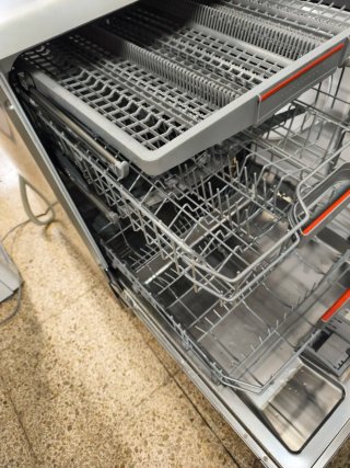 Lavavajillas Bosch Serie 4 SilencePlus Clase A++