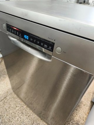Lavavajillas Bosch Serie 4 SilencePlus Clase A++