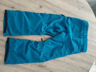 Pantalón de Nieve Burton Azul Niños