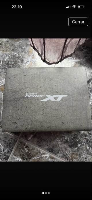pedales Shimano deore XT