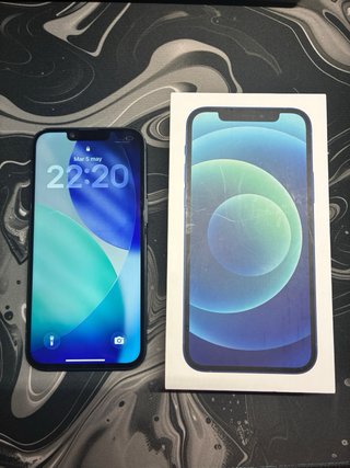 iPhone 14 Midnight 128GB