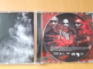 CD 113 Dans L'Urgence Hip Hop Francés