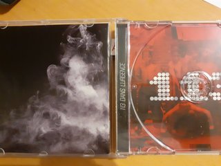 CD 113 Dans L'Urgence Hip Hop Francés