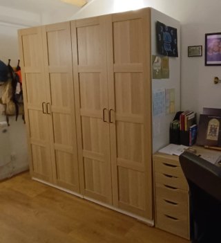 Armario Pax Ikea