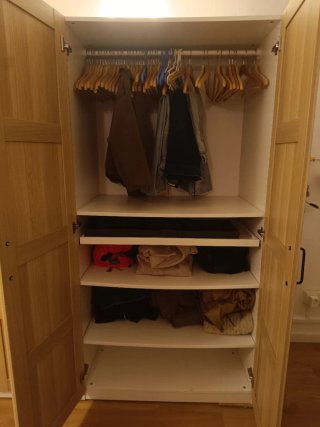 Armario Pax Ikea