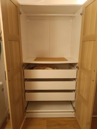 Armario Pax Ikea