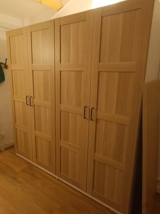 Armario Pax Ikea