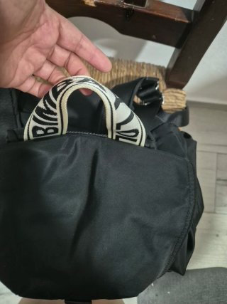 Mochila BIMBA Y LOLA Negra