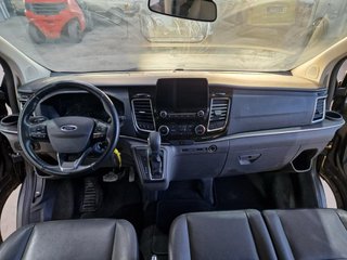 Ford E-Transit Custom 2022