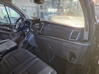 Ford E-Transit Custom 2022