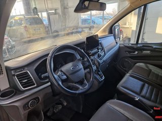Ford E-Transit Custom 2022