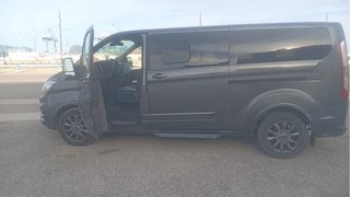 Ford E-Transit Custom 2022