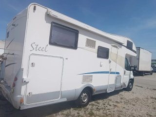 MC LOUIS M700 CAPUCHINA AÑO 2010