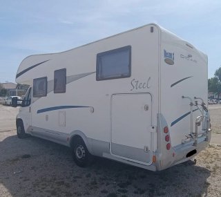 MC LOUIS M700 CAPUCHINA AÑO 2010