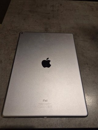 iPad Pro 12.9" Plata en perfecto estado año 2015
