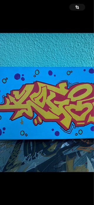 Lienzos Graffiti Personalizados