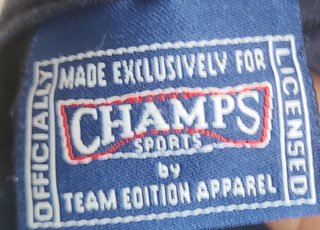Maglietta Vintage Carolina Tar Heels XL