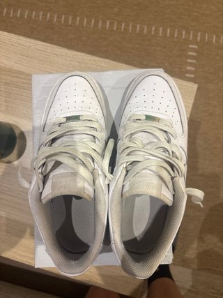 Nike Air Force 1 (GS) Blancas