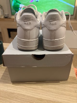 Nike Air Force 1 (GS) Blancas
