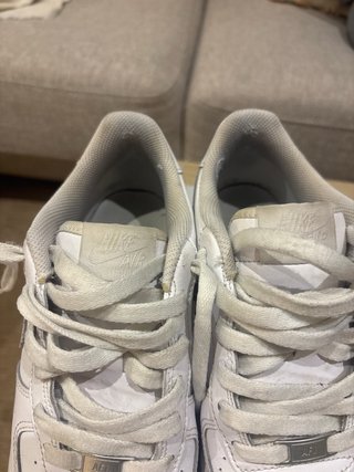 Nike Air Force 1 (GS) Blancas