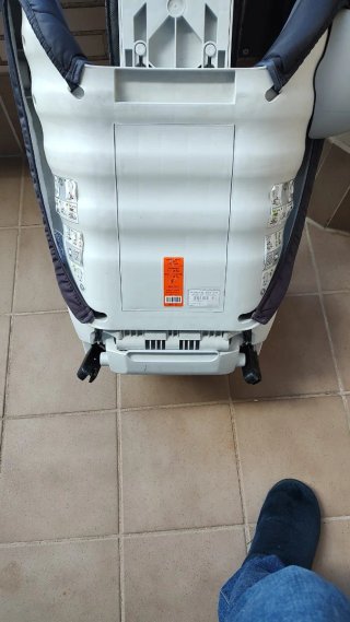 Silla de coche Britax Römer