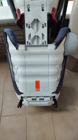 Silla de coche Britax Römer