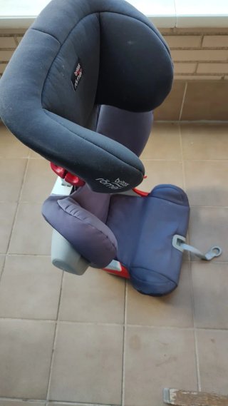 Silla de coche Britax Römer