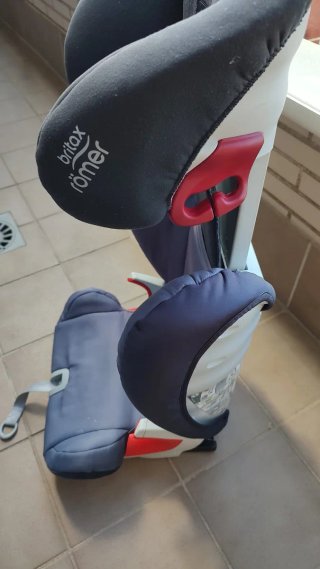 Silla de coche Britax Römer