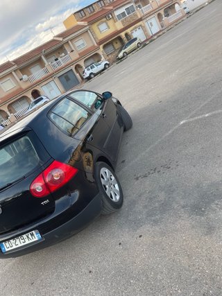 Volkswagen Golf 2007