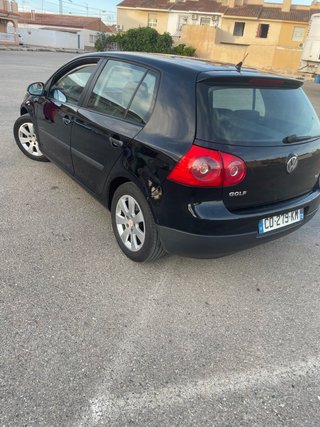 Volkswagen Golf 2007