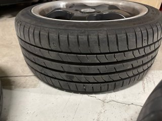 Llantas 4x100 ET35