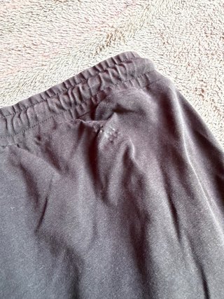 SikSilk Shorts Deportivos Negros