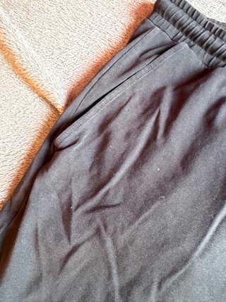 SikSilk Shorts Deportivos Negros