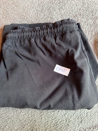 SikSilk Shorts Deportivos Negros