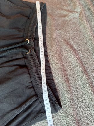 SikSilk Shorts Deportivos Negros